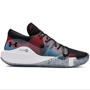 Under Armor Anatomix Spawn Low Sneakers